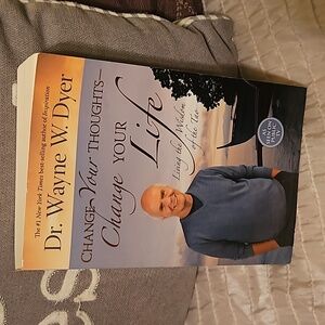 Change Your Thoughts, Change Your Life Paperback Book by Dr. Wayne Dyer